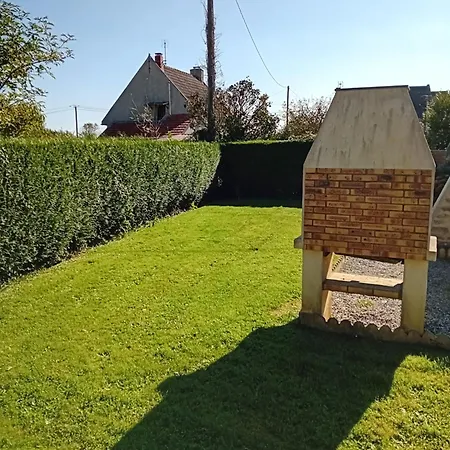 L Ancre Maison Sejour Spacieux Lumineux Avec Jardin Et Exterieur Amenage Terrain De Petanque Proche Omaha Beach, Grandcamp Maisy Et Pointe Du Hoc Feriehus Saint-Pierre-du-Mont (Calvados)