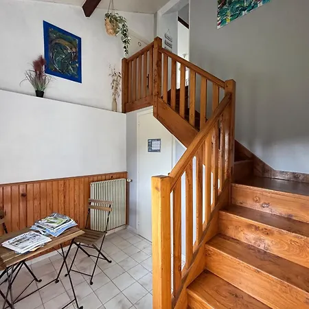 L Ancre Maison Sejour Spacieux Lumineux Avec Jardin Et Exterieur Amenage Terrain De Petanque Proche Omaha Beach, Grandcamp Maisy Et Pointe Du Hoc *