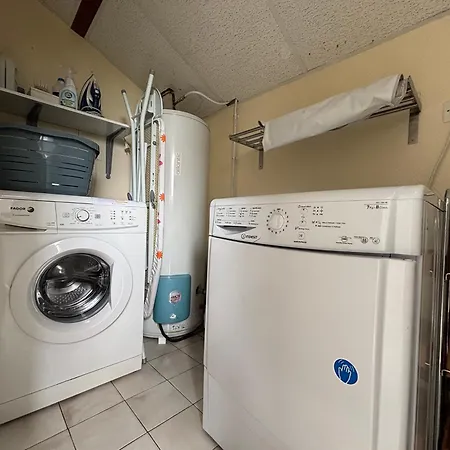 L Ancre Maison Sejour Spacieux Lumineux Avec Jardin Et Exterieur Amenage Terrain De Petanque Proche Omaha Beach, Grandcamp Maisy Et Pointe Du Hoc * Saint-Pierre-du-Mont (Calvados)