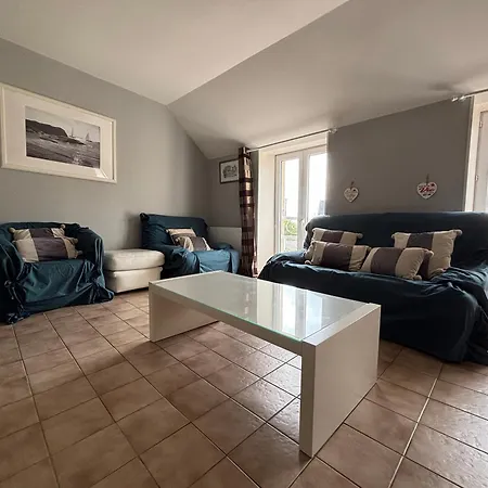 L Ancre Maison Sejour Spacieux Lumineux Avec Jardin Et Exterieur Amenage Terrain De Petanque Proche Omaha Beach, Grandcamp Maisy Et Pointe Du Hoc