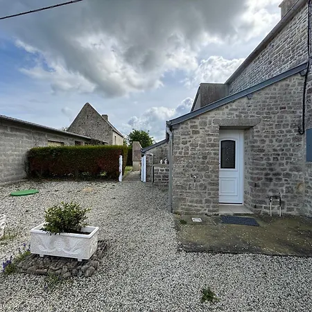 Feriehus L Ancre Maison Sejour Spacieux Lumineux Avec Jardin Et Exterieur Amenage Terrain De Petanque Proche Omaha Beach, Grandcamp Maisy Et Pointe Du Hoc *