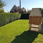 L Ancre Maison Sejour Spacieux Lumineux Avec Jardin Et Exterieur Amenage Terrain De Petanque Proche Omaha Beach, Grandcamp Maisy Et Pointe Du Hoc بيت للعطل Saint-Pierre-du-Mont (Calvados)