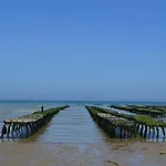 L Ancre Maison Sejour Spacieux Lumineux Avec Jardin Et Exterieur Amenage Terrain De Petanque Proche Omaha Beach, Grandcamp Maisy Et Pointe Du Hoc بيت للعطل *