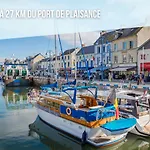 بيت للعطل L Ancre Maison Sejour Spacieux Lumineux Avec Jardin Et Exterieur Amenage Terrain De Petanque Proche Omaha Beach, Grandcamp Maisy Et Pointe Du Hoc Saint-Pierre-du-Mont (Calvados)