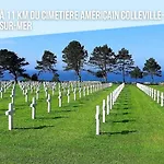 L Ancre Maison Sejour Spacieux Lumineux Avec Jardin Et Exterieur Amenage Terrain De Petanque Proche Omaha Beach, Grandcamp Maisy Et Pointe Du Hoc * Saint-Pierre-du-Mont (Calvados)