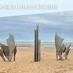 L Ancre Maison Sejour Spacieux Lumineux Avec Jardin Et Exterieur Amenage Terrain De Petanque Proche Omaha Beach, Grandcamp Maisy Et Pointe Du Hoc * Saint-Pierre-du-Mont (Calvados)