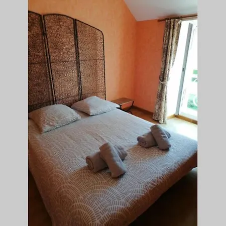 Nyaraló L Ancre Maison Sejour Spacieux Lumineux Avec Jardin Et Exterieur Amenage Terrain De Petanque Proche Omaha Beach, Grandcamp Maisy Et Pointe Du Hoc Saint-Pierre-du-Mont