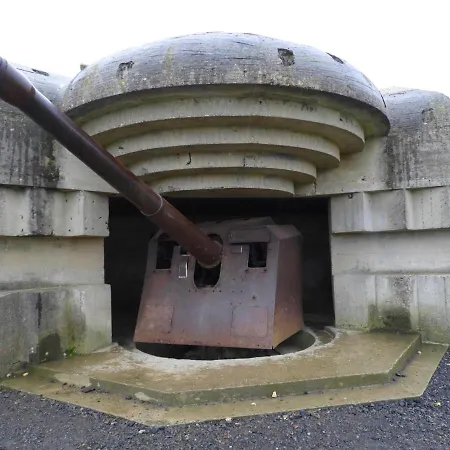 L Ancre Maison Sejour Spacieux Lumineux Avec Jardin Et Exterieur Amenage Terrain De Petanque Proche Omaha Beach, Grandcamp Maisy Et Pointe Du Hoc Nyaraló