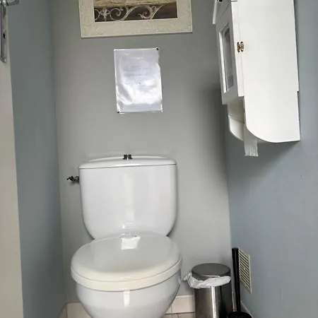 L Ancre Maison Sejour Spacieux Lumineux Avec Jardin Et Exterieur Amenage Terrain De Petanque Proche Omaha Beach, Grandcamp Maisy Et Pointe Du Hoc Nyaraló Saint-Pierre-du-Mont