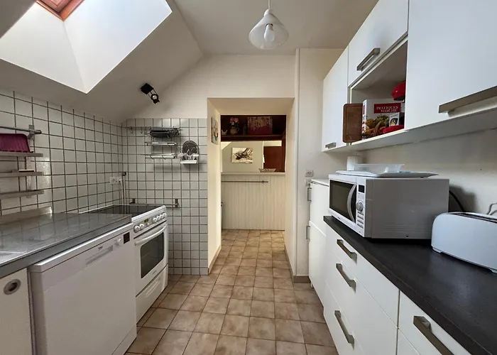 L Ancre Maison Sejour Spacieux Lumineux Avec Jardin Et Exterieur Amenage Terrain De Petanque Proche Omaha Beach, Grandcamp Maisy Et Pointe Du Hoc Saint-Pierre-du-Mont (Calvados)