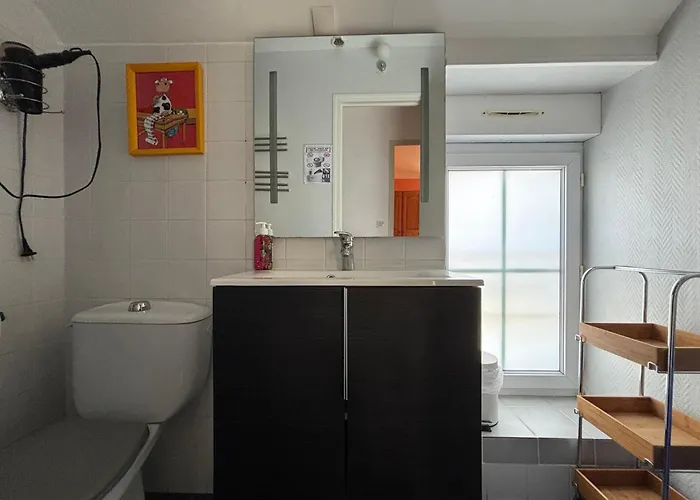 L Ancre Maison Sejour Spacieux Lumineux Avec Jardin Et Exterieur Amenage Terrain De Petanque Proche Omaha Beach, Grandcamp Maisy Et Pointe Du Hoc * Saint-Pierre-du-Mont (Calvados)