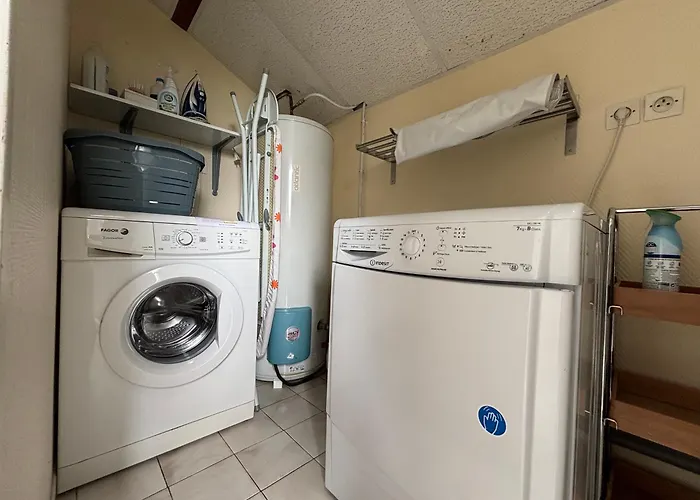 L Ancre Maison Sejour Spacieux Lumineux Avec Jardin Et Exterieur Amenage Terrain De Petanque Proche Omaha Beach, Grandcamp Maisy Et Pointe Du Hoc * Saint-Pierre-du-Mont (Calvados)